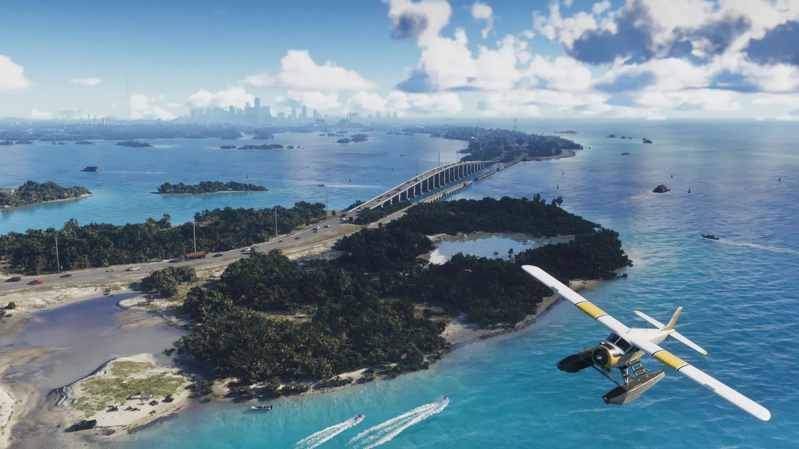 Grassrivers — Vùng đất ngập nước trong GTA VI