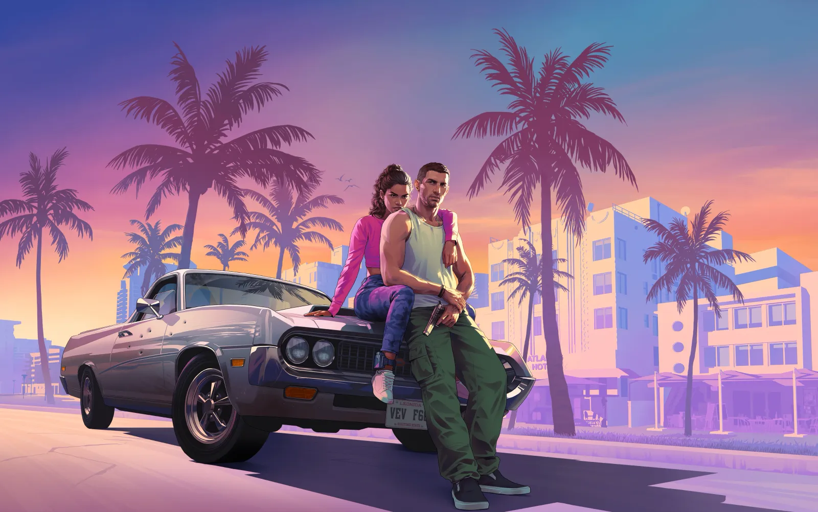 Trailer 1 GTA VI lập kỷ lục YouTube: 93 triệu lượt xem trong 24 giờ